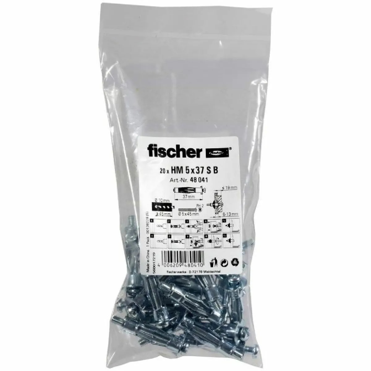 Fischer 48041