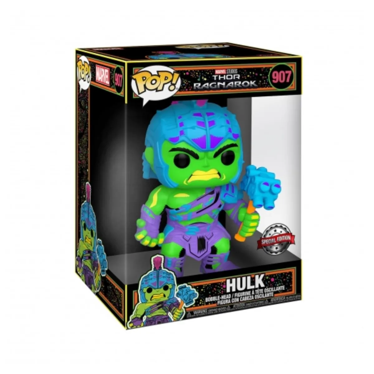 Hulk 25 cm