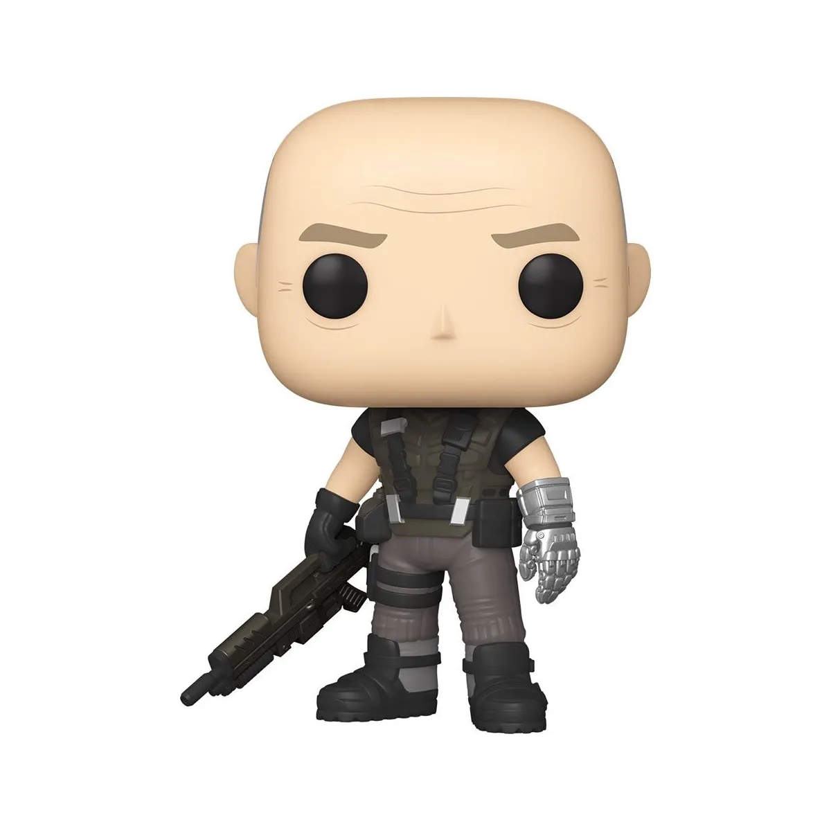 Funko Starship Troopers POP! Jean Rasczak - vue 5