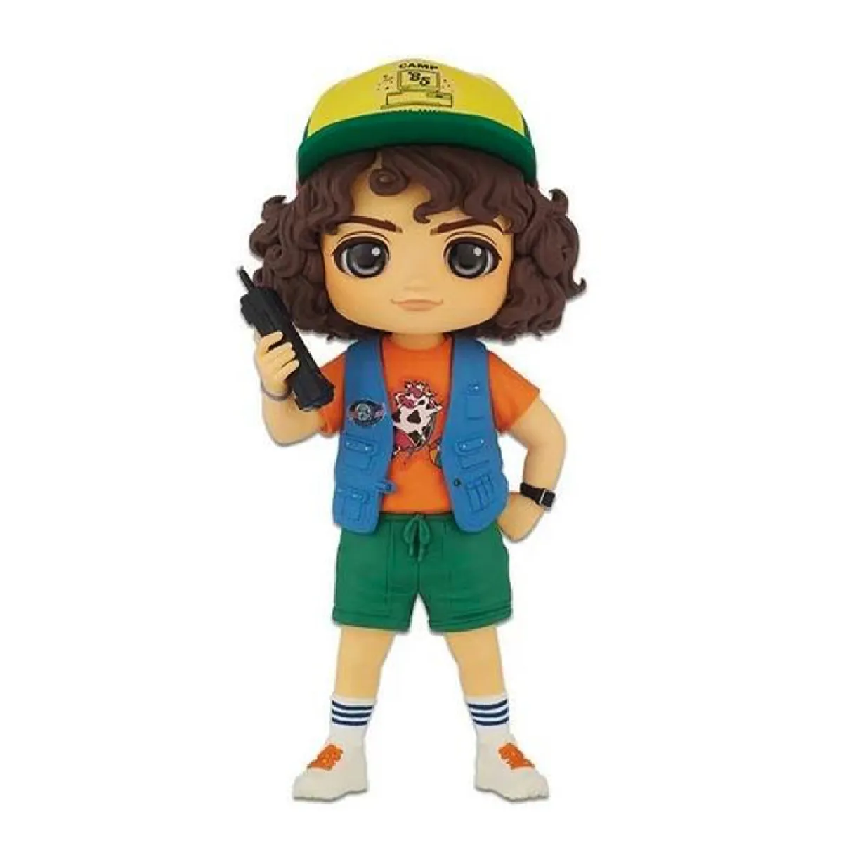 BANDAI Q Posket Stranger Things Dustin