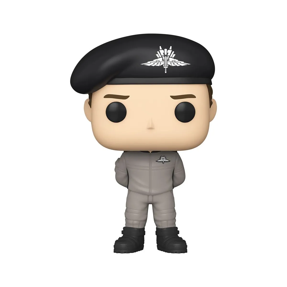 Funko Starship Troopers Rico In Jumpsuit