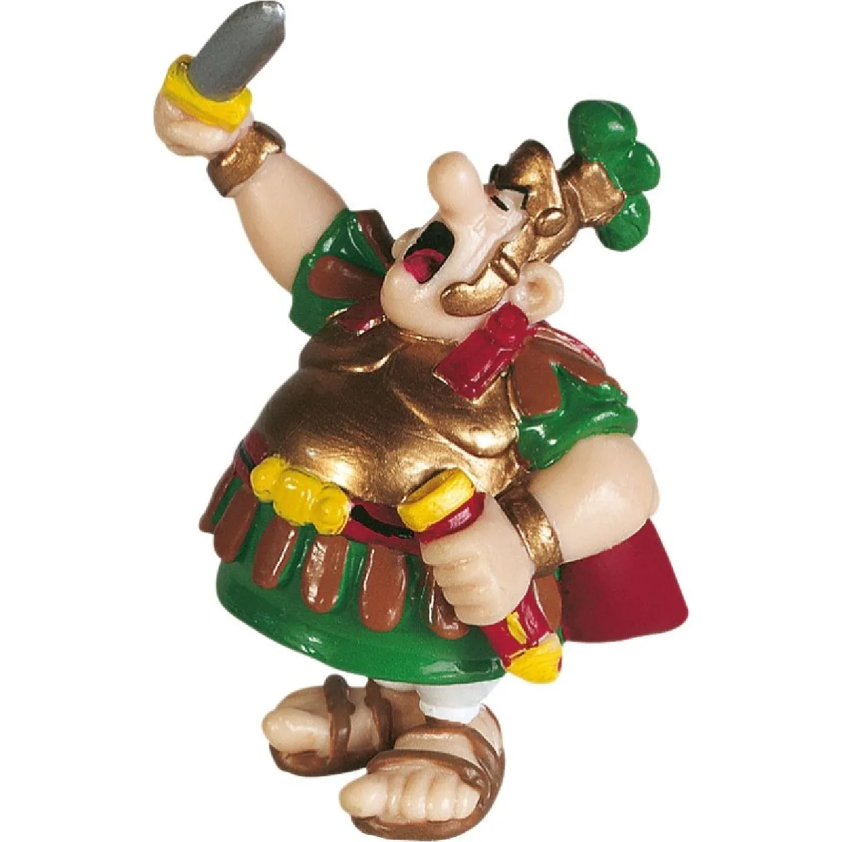 Plastoy - Astérix Et Obélix - Centurion Épée - Image 4