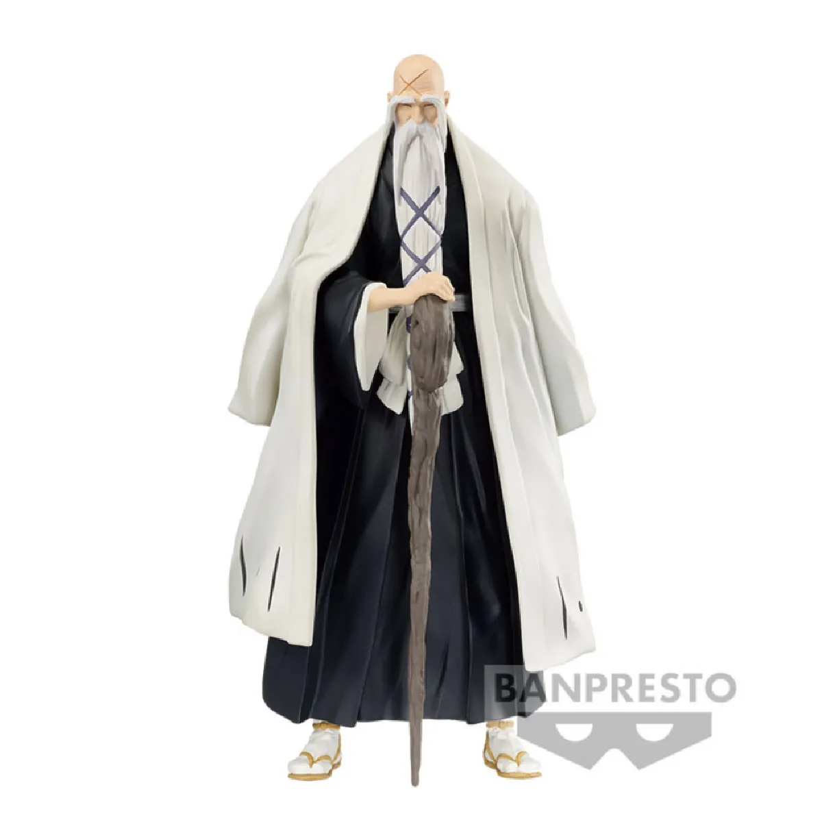 Bandai Shigekuni Yamamoto Figure