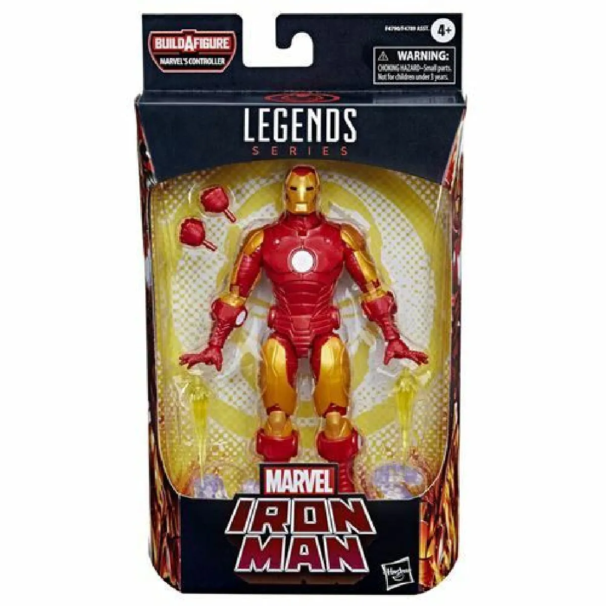 MARVEL Legends Iron Man