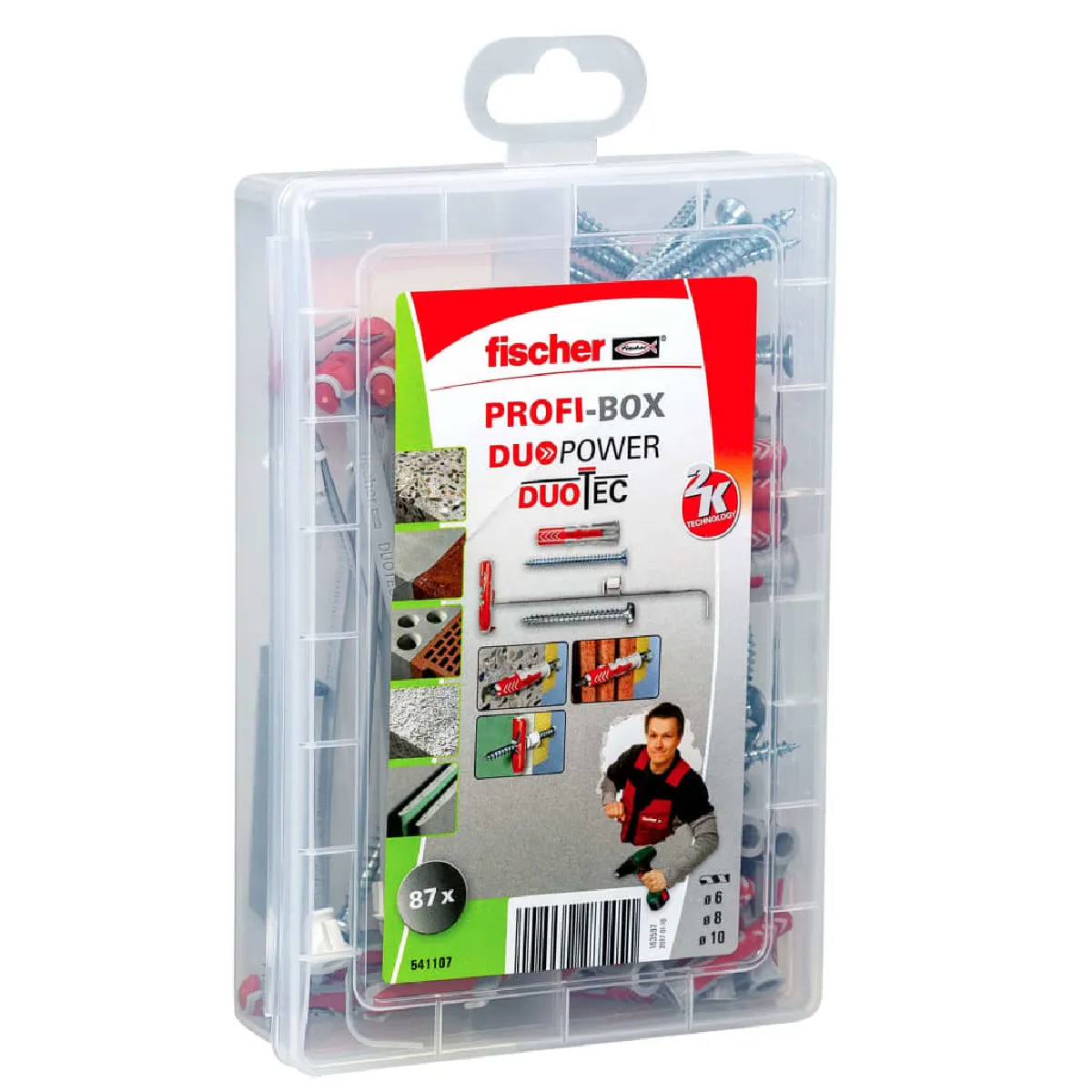 FISCHER DUOPOWER - vue 8