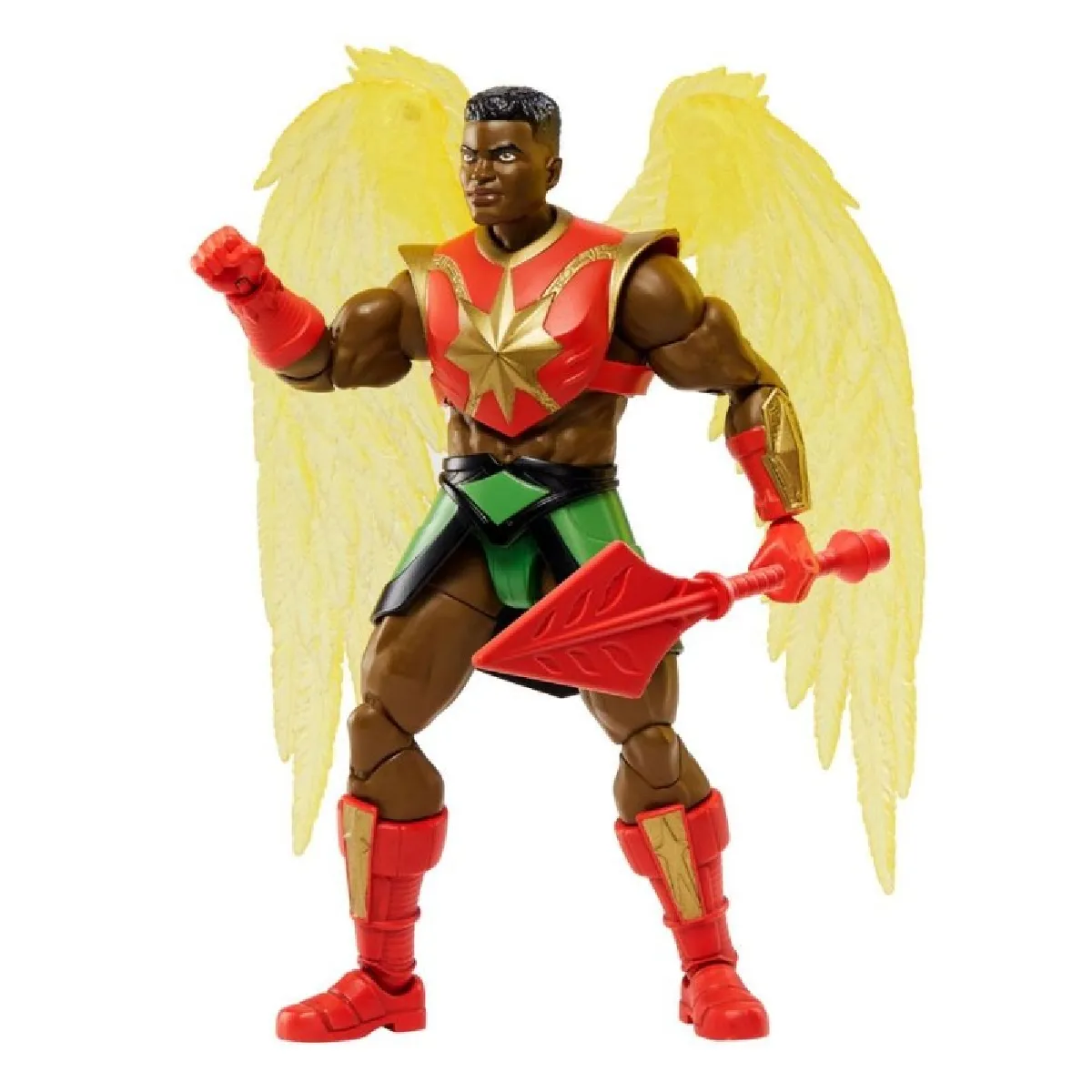 Mattel Sun Man 18 cm