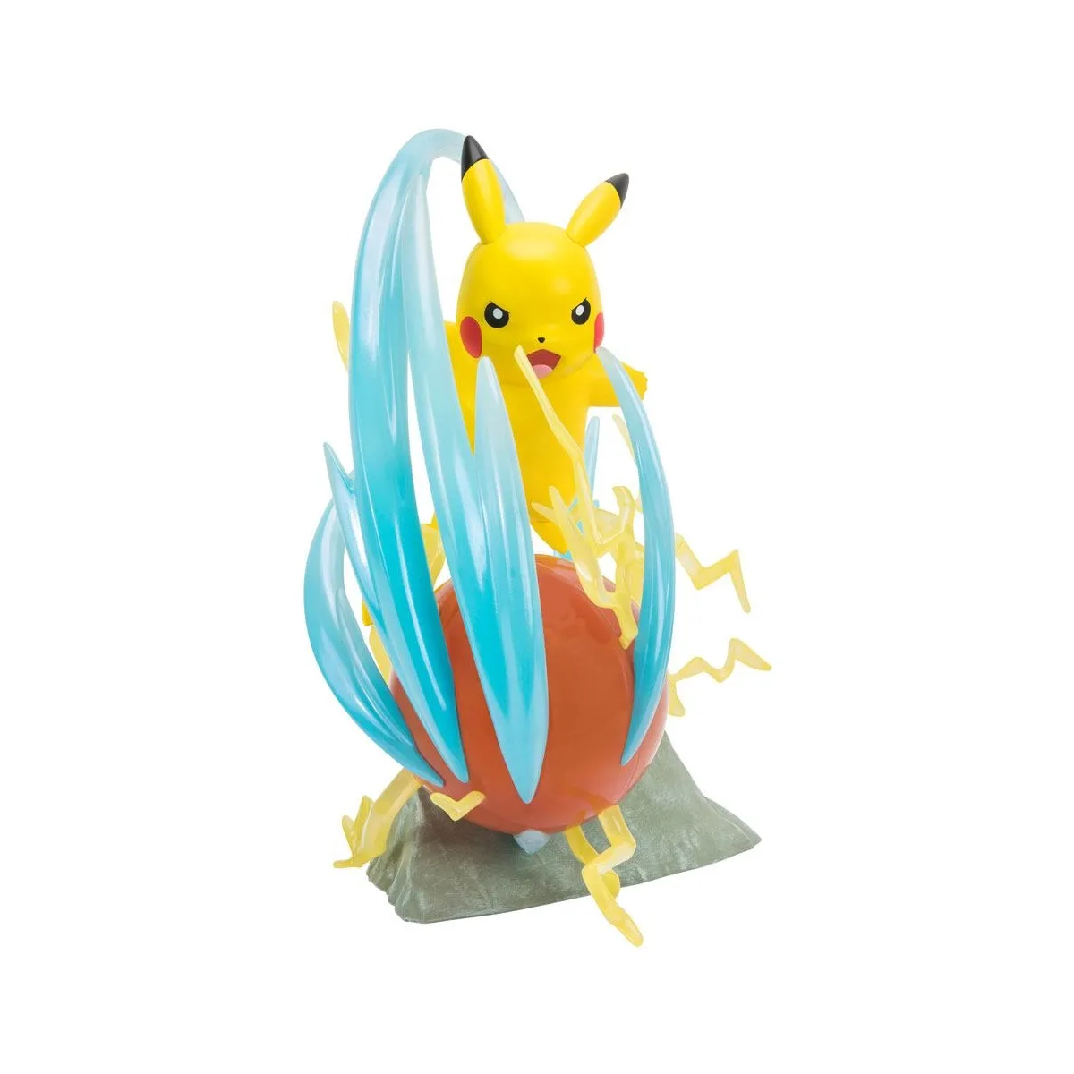 Boti Statuette Pokémon Pikachu Deluxe