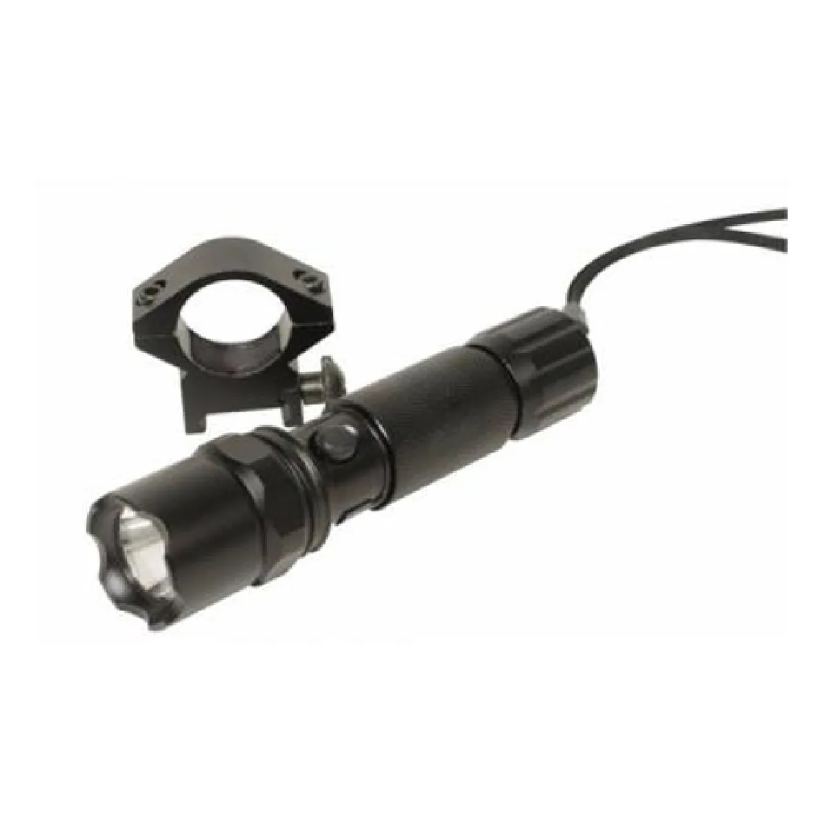 Swiss Arms Swissarms Lampe tactique pour pistolet - Noir