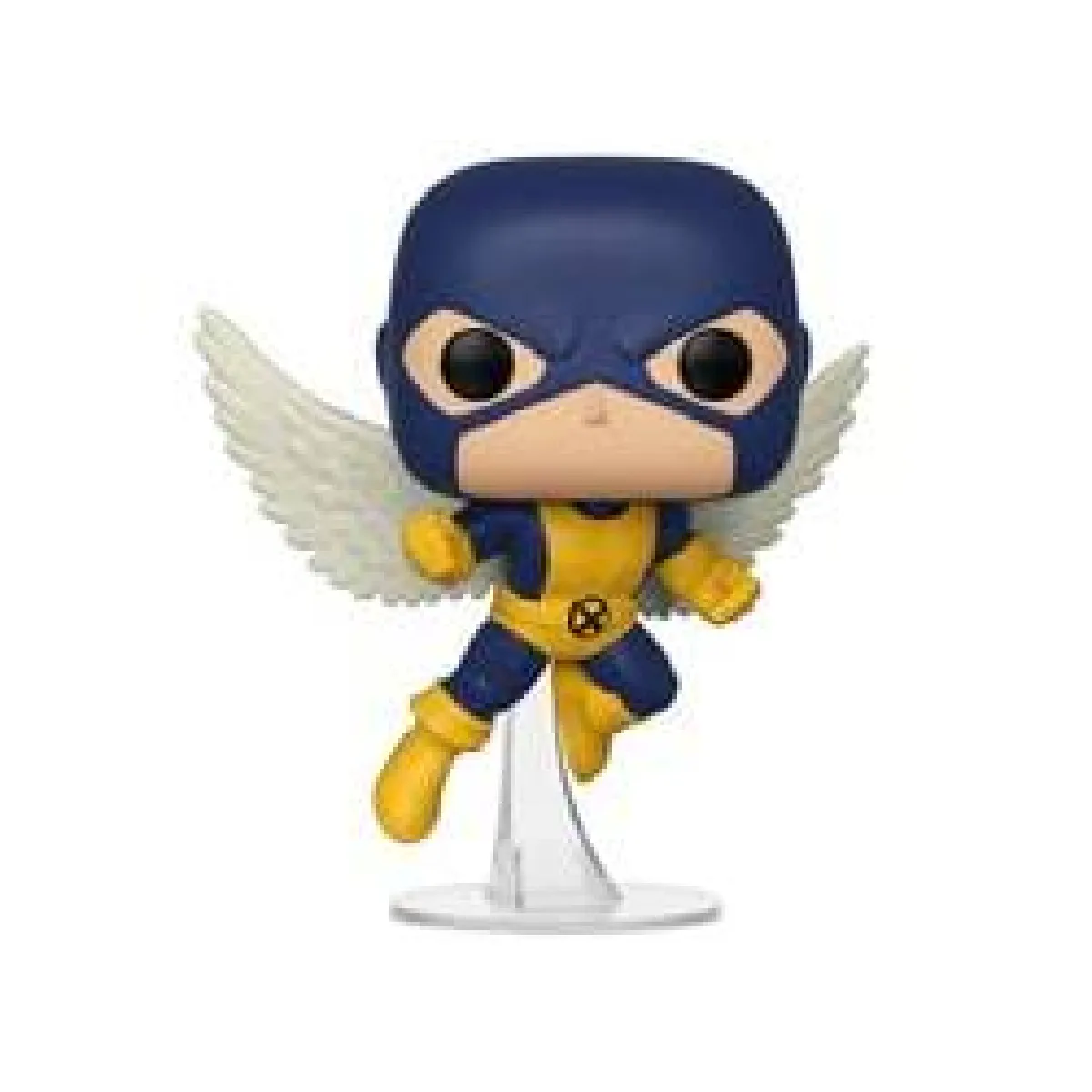 Funko - Figurine Pop Angel - 80 ans de Marvel - 10 cm - Image 4