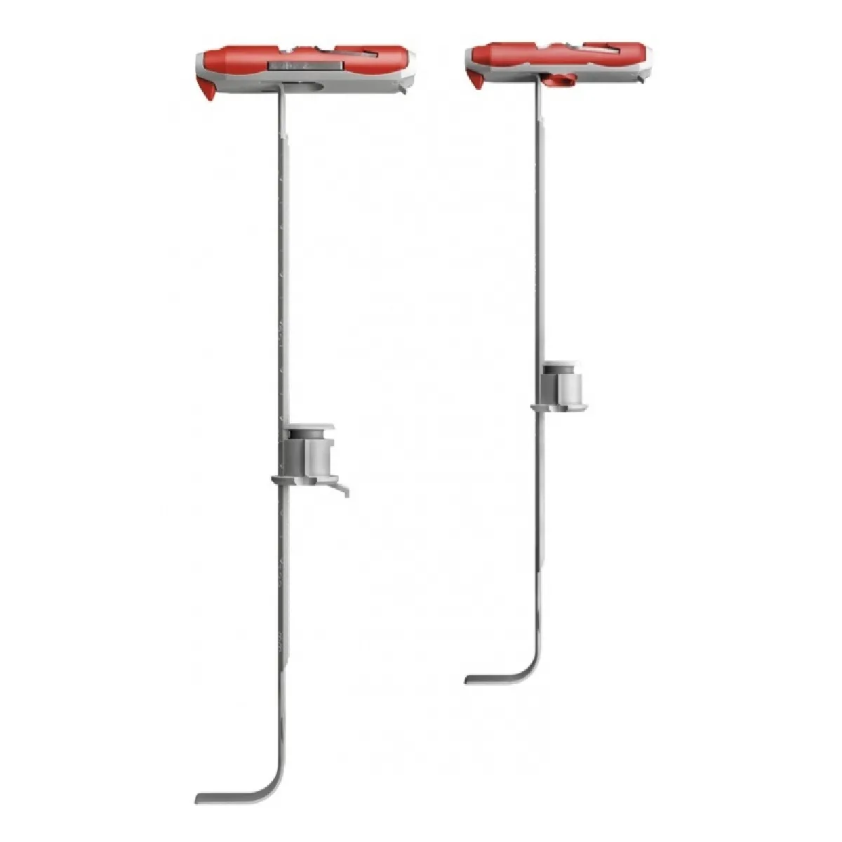 Fischer Cheville à bascule Fischer Nylon Duotec