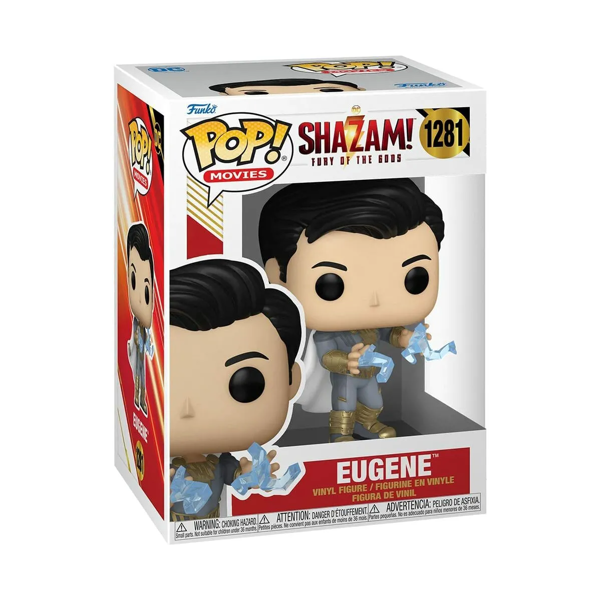 Funko Figurine d’action SHAZAM! EUGENE