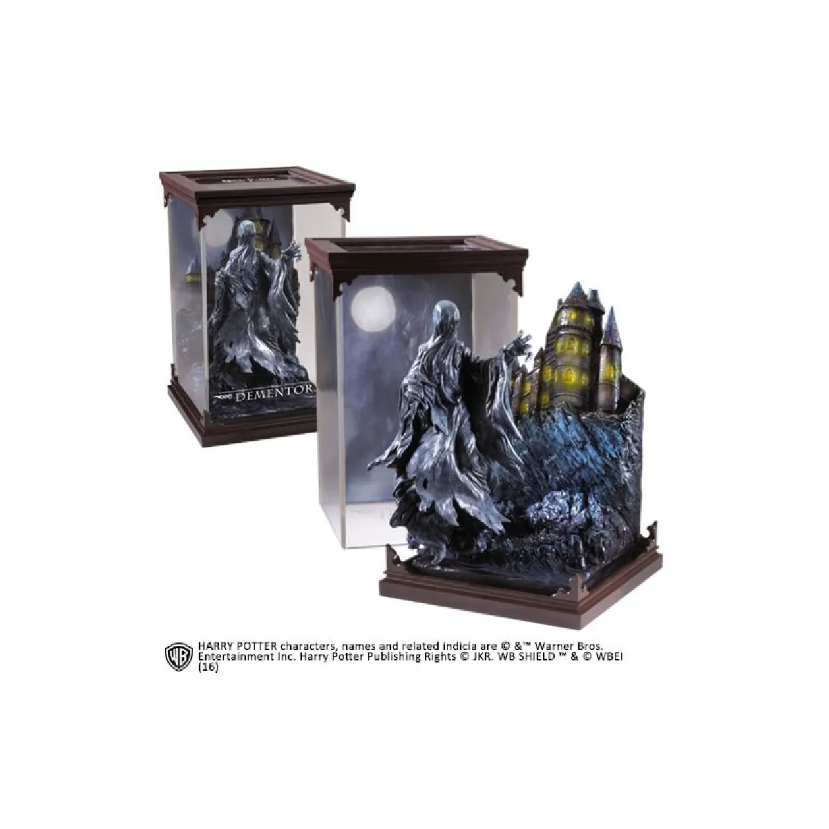 Noble Collection Figurine Diorama Harry Potter Dementor