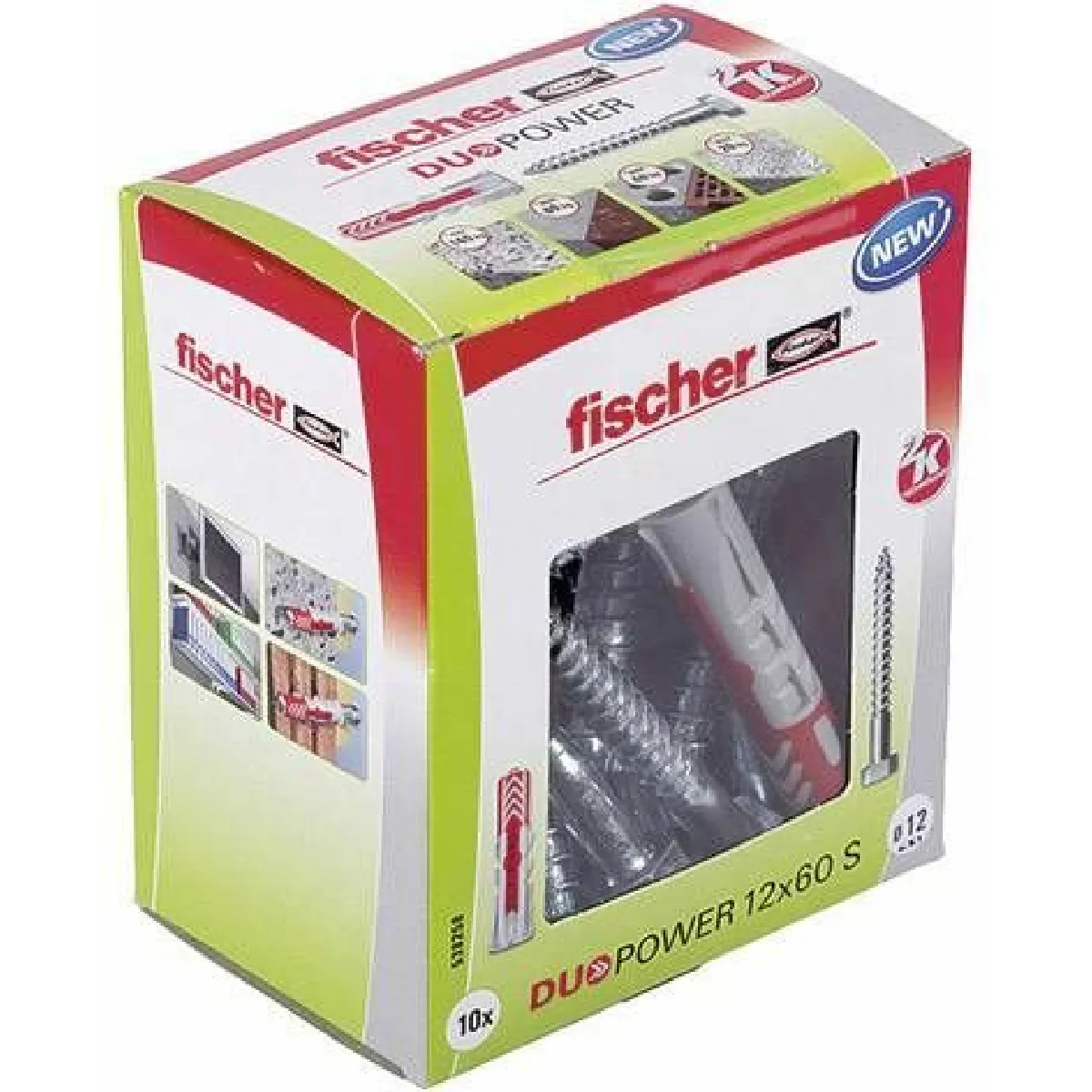 Fischer DUOPOWER 538258