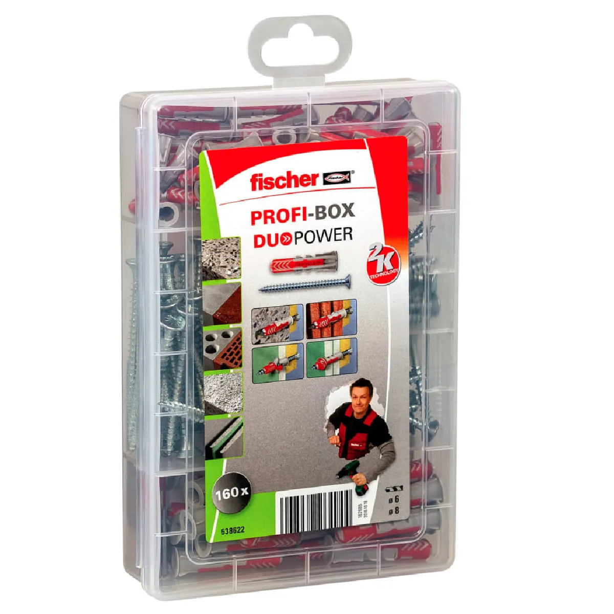 FISCHER DUOPOWER - vue 5