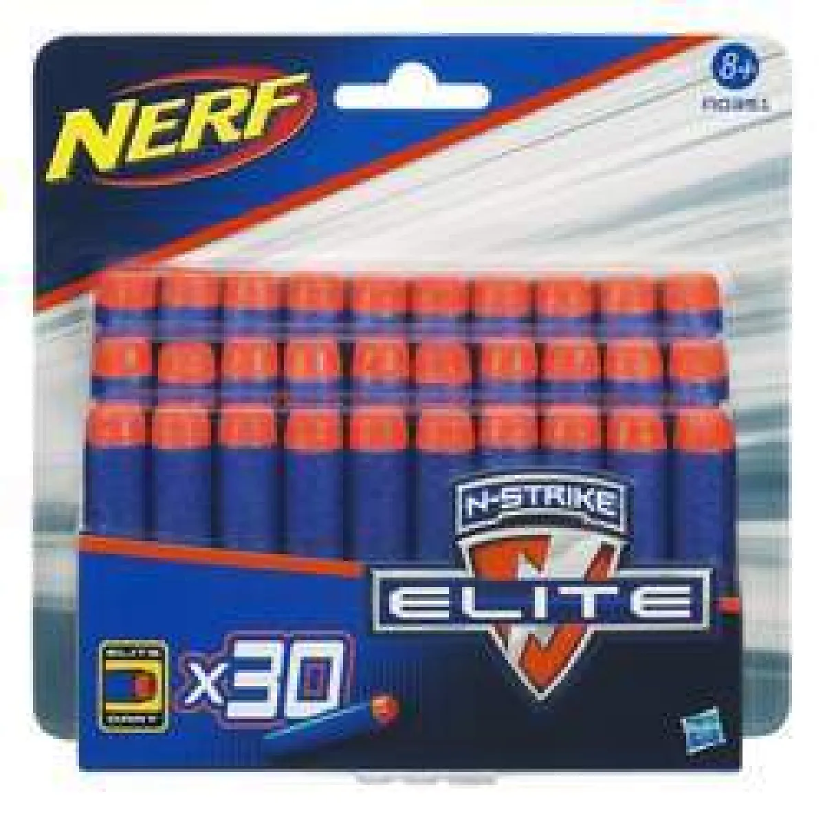 Nerf Pack DE 30 FLECHETTES Elite Officielles - vue 6