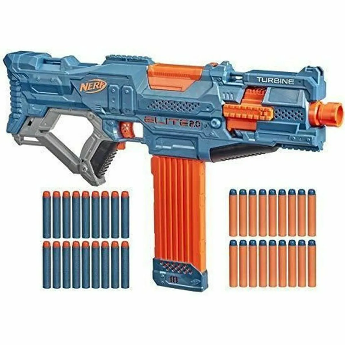 Nerf Turbine CS 18 Elite 2.0 - vue 7