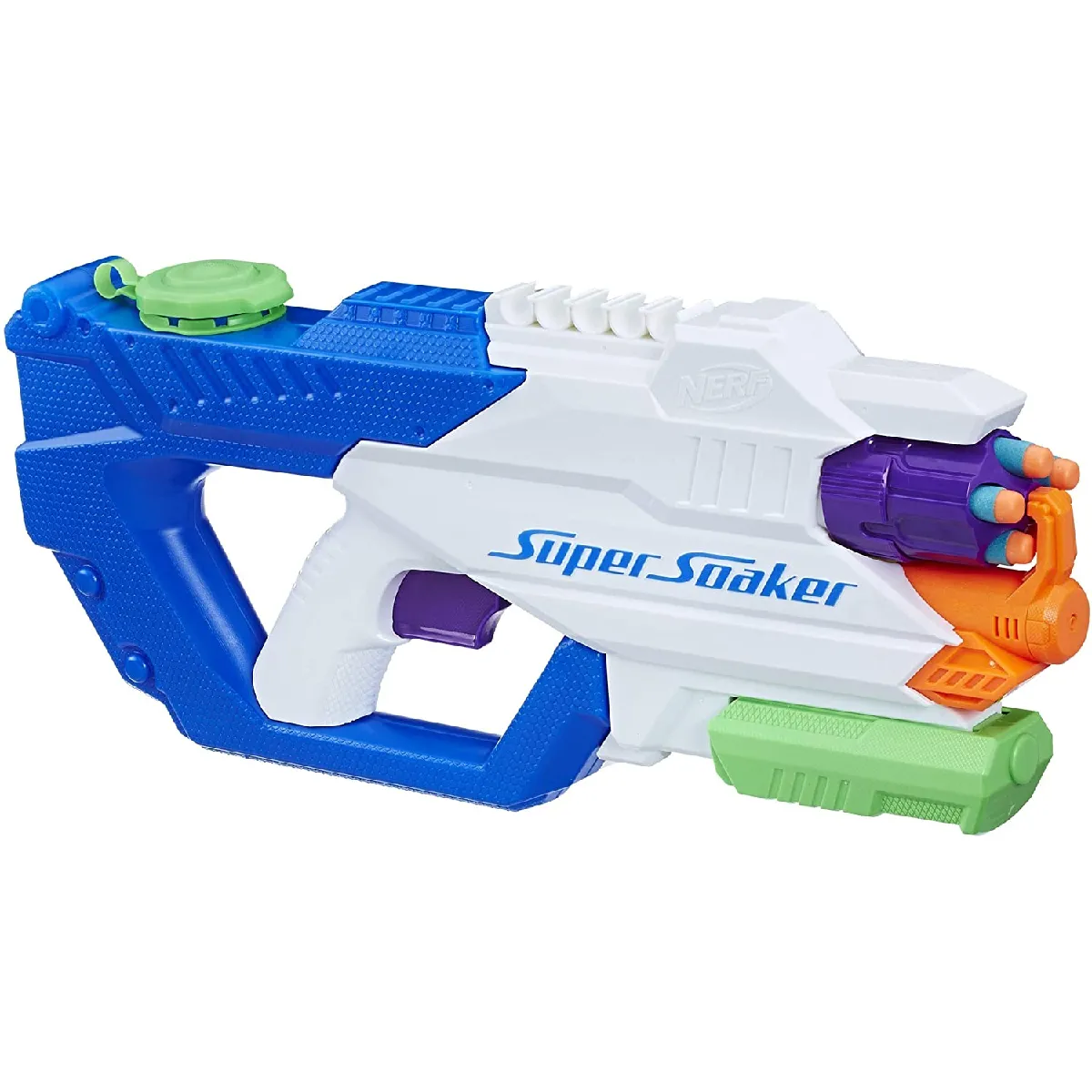 Nerf Super Soaker Dartfire - vue 2