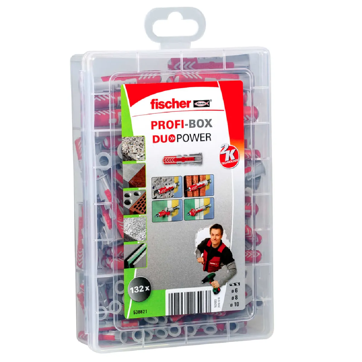 FISCHER DUOPOWER - vue 7