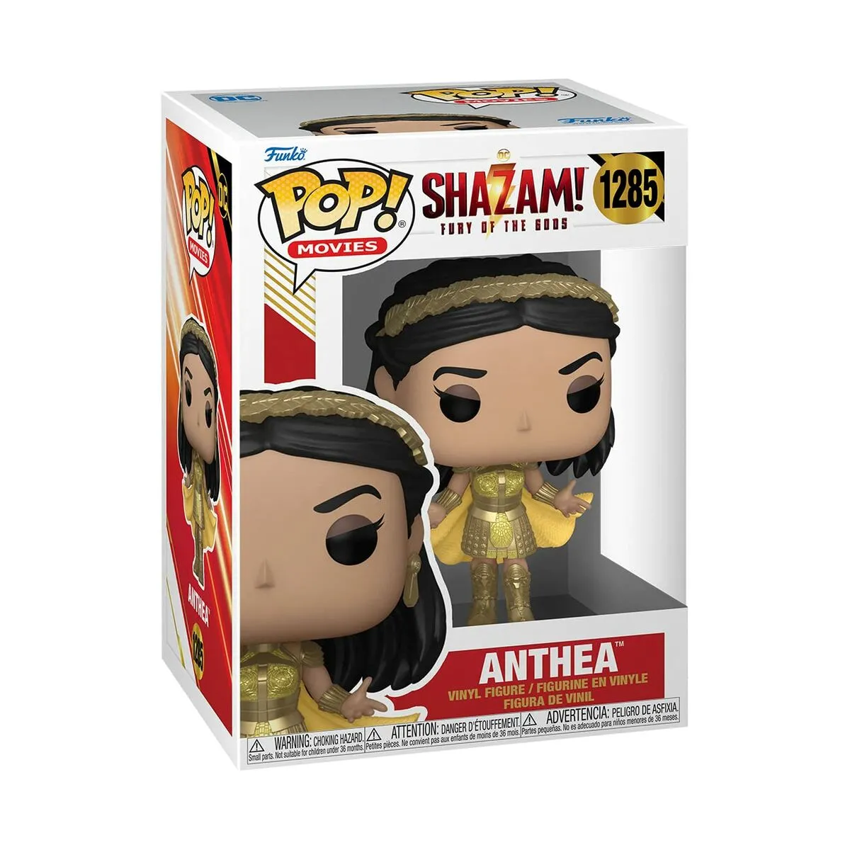 Funko Figurine pop Shazam! Anthea