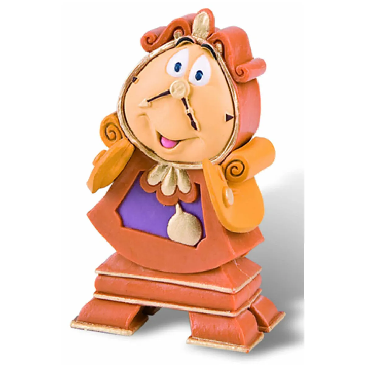 Bullyland Figurine Horloge Cogsworth, - Image 3
