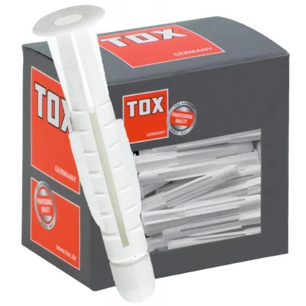Tox Trika Diamètre 8