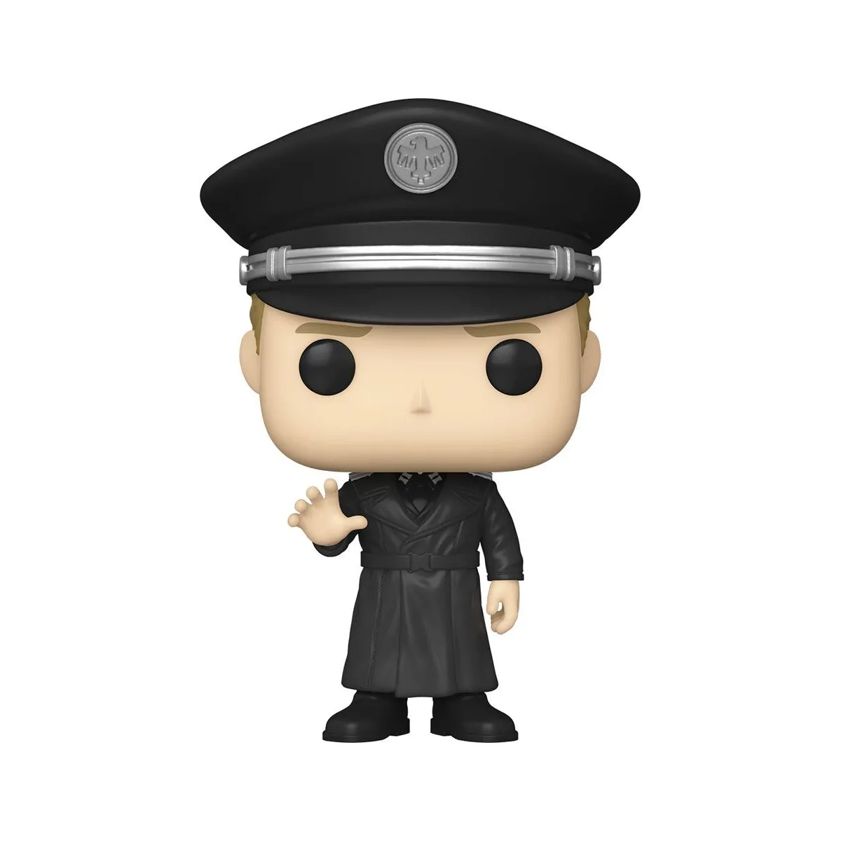 Starship Troopers Carl Jenkins