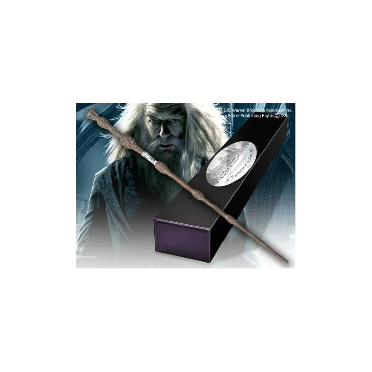 Noble Collection Baguette D’albus Dumbledore Harry Potter