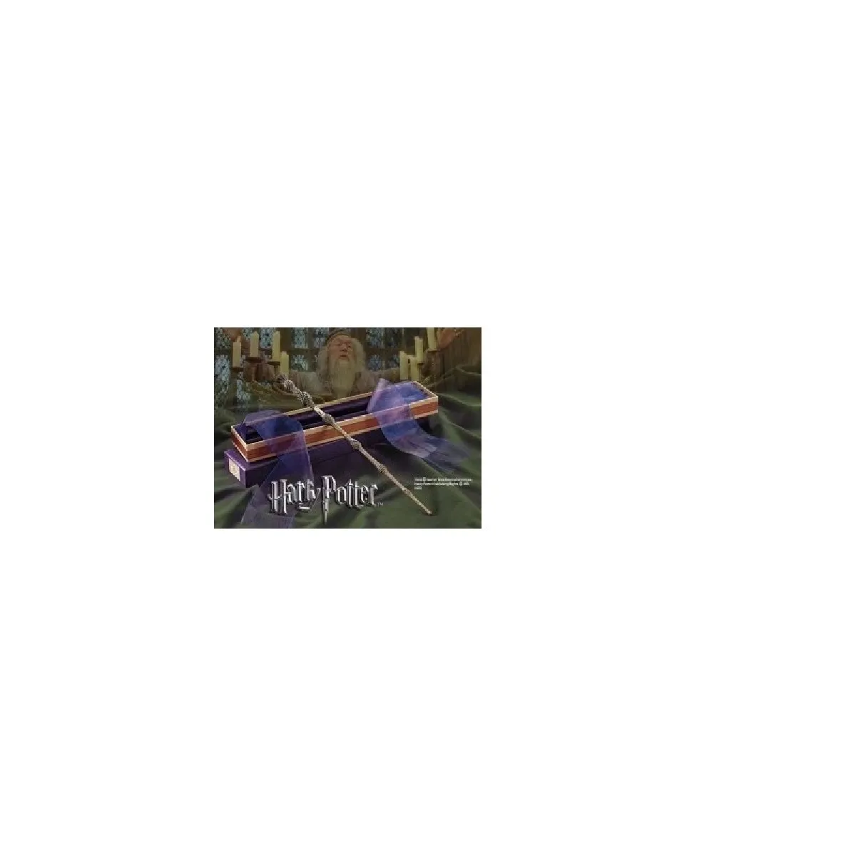 Noble Collection Réplique Baguette Dumbledore Harry Potter