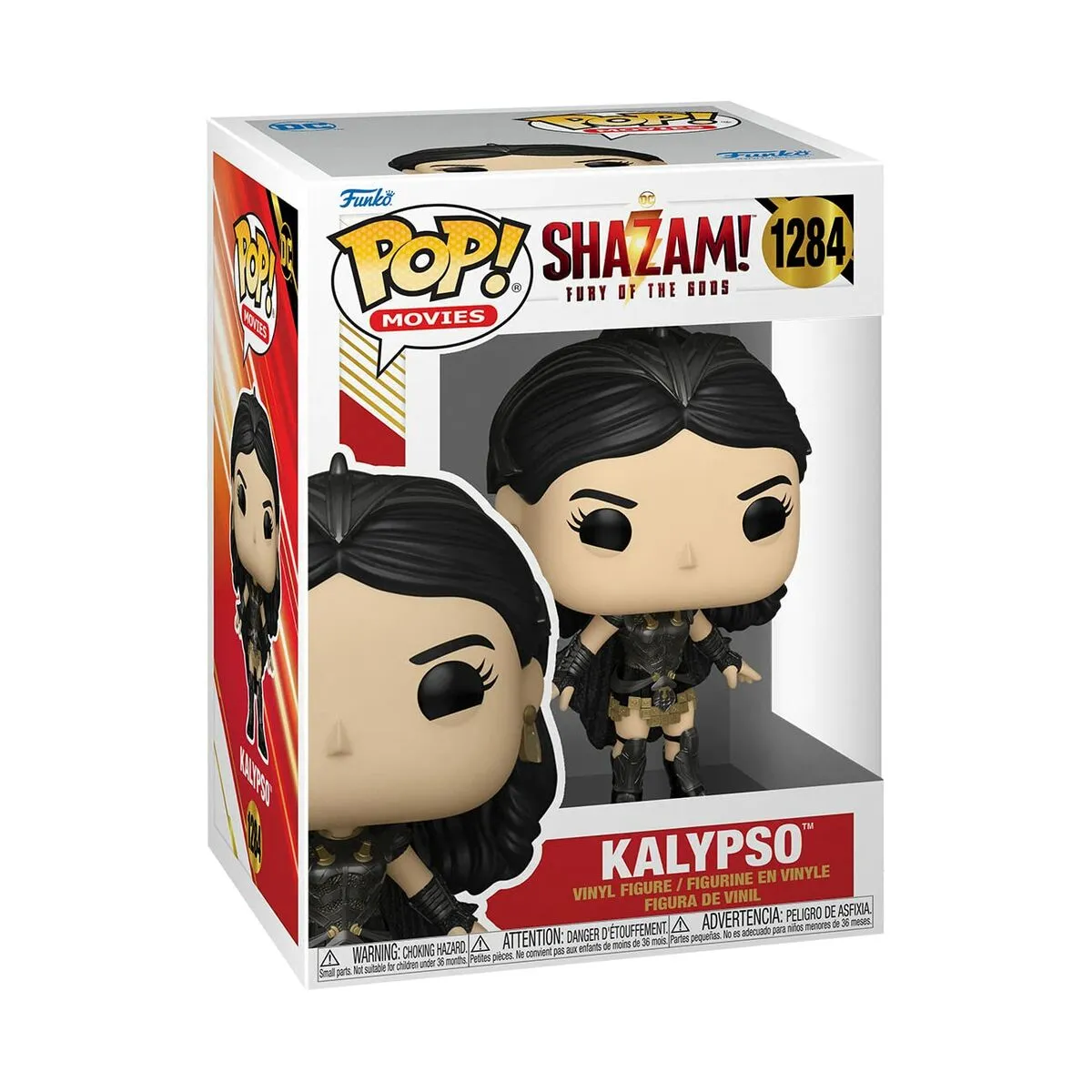 Funko SHAZAM! KALIPSO