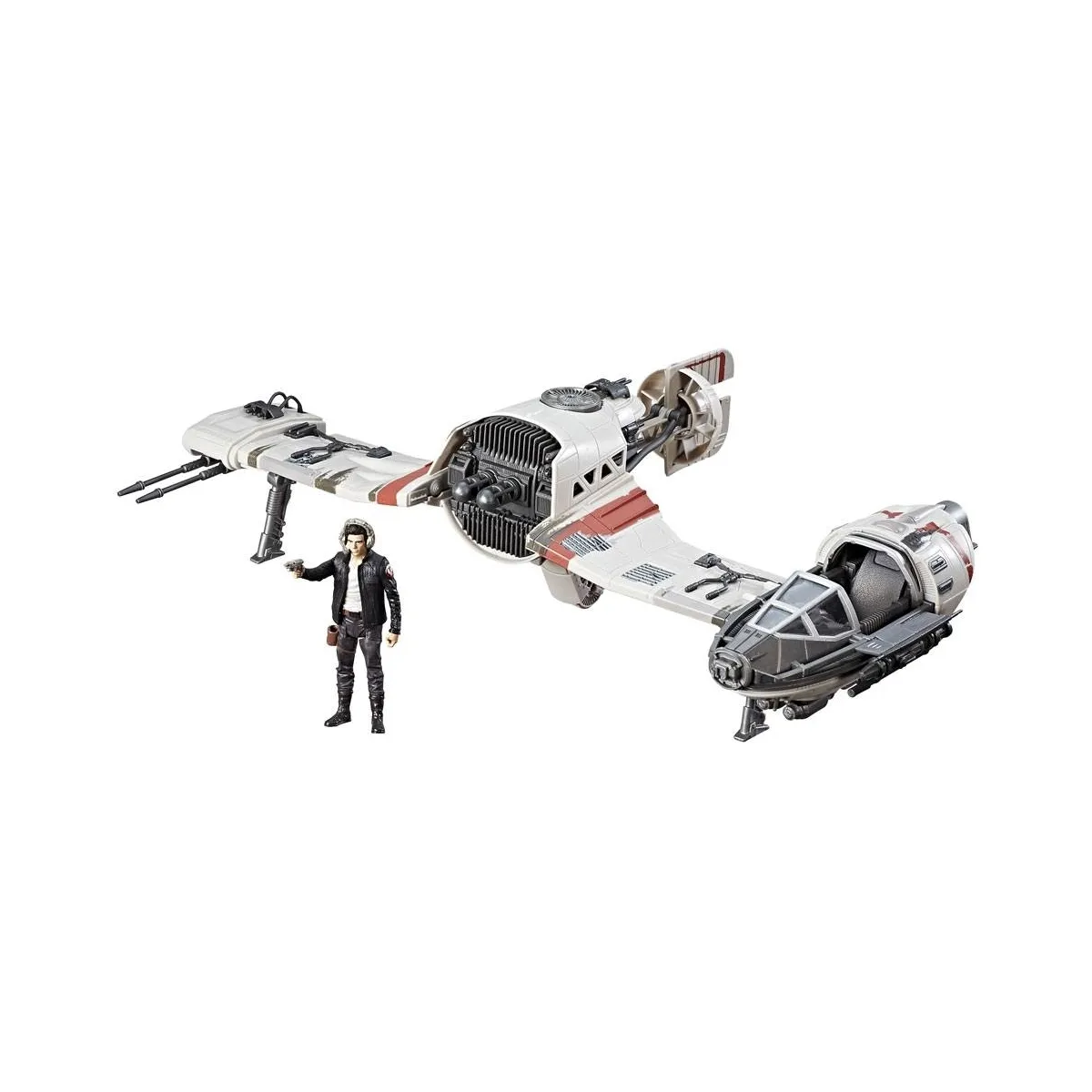 Hasbro Star Wars Ski Speeder 2017 - vue 1