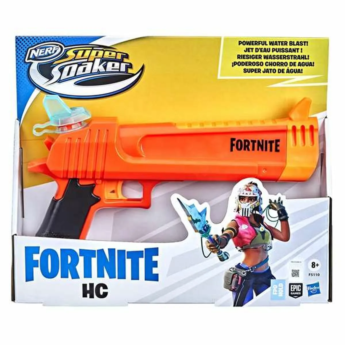 Hasbro Super Soaker Fortnite HC