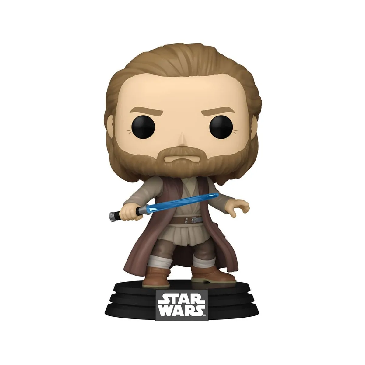 Star Wars: Obi Wan Kenobi POP! Obi Wan battle pose 9 cm