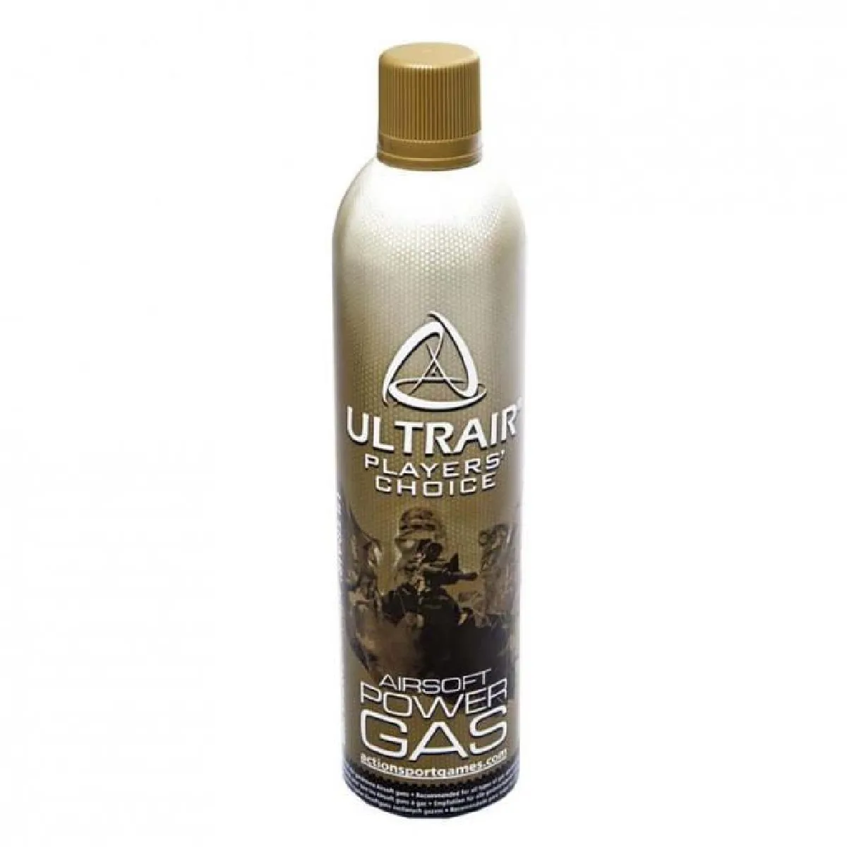 ASG Gaz Ultrair Power - 570ml