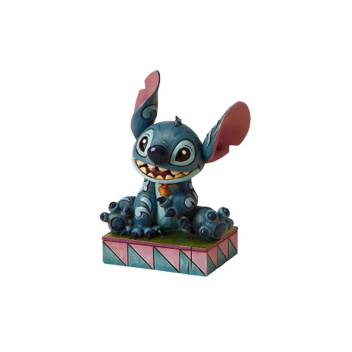 Disney Stitch Ohana Jim Shore
