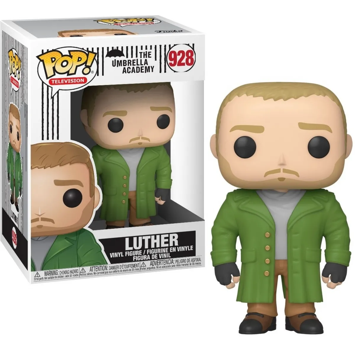 Funko POP! Luther Hargreeves