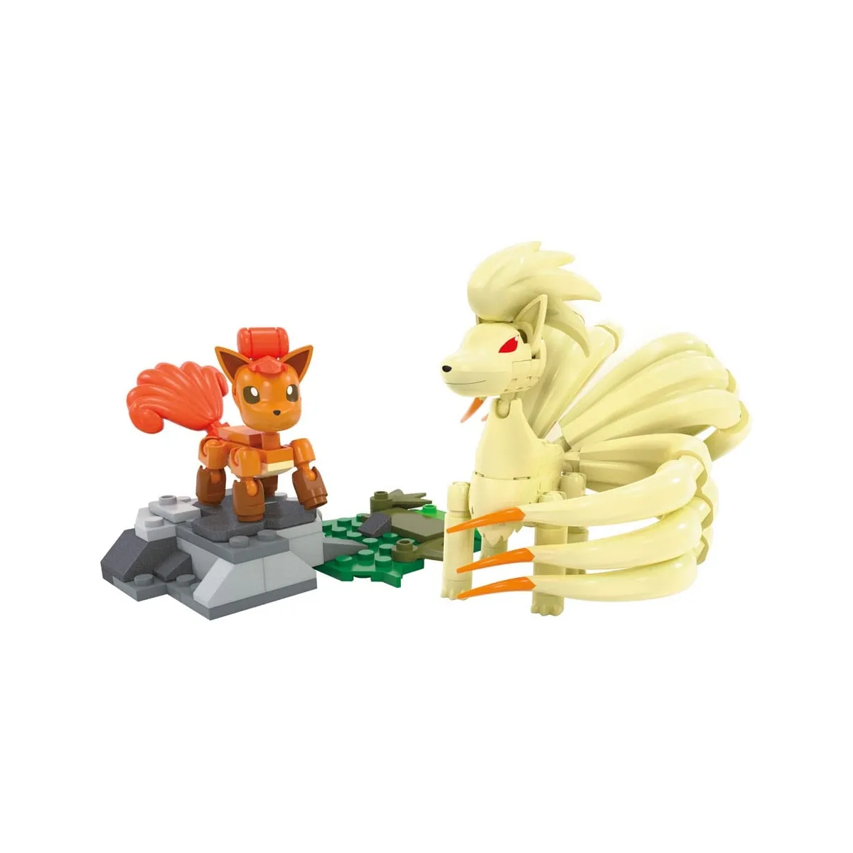 Pokémon - MEGA Évolution Goupix