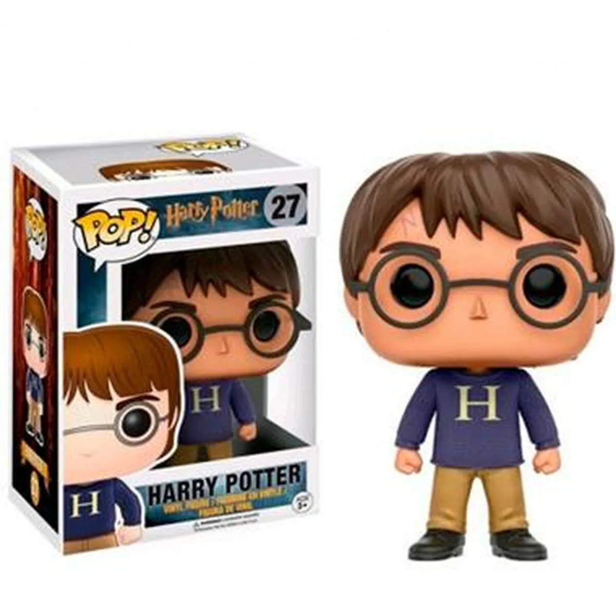 FUNKO Harry Potter Nº
