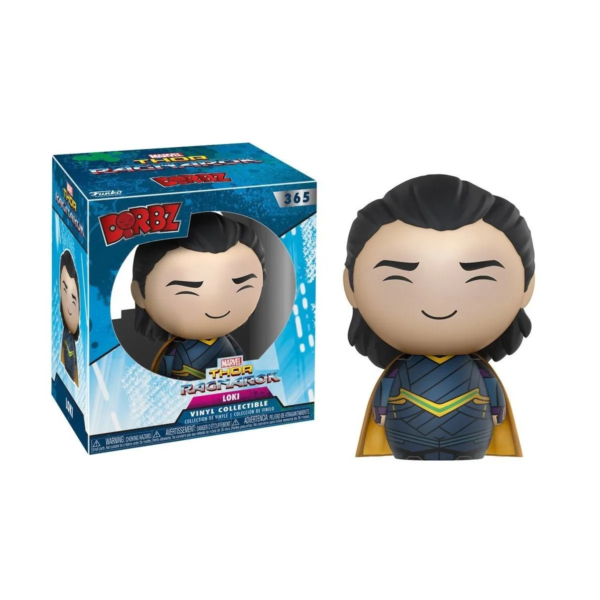 Funko Pop Thor Ragnarok Dorbz Loki