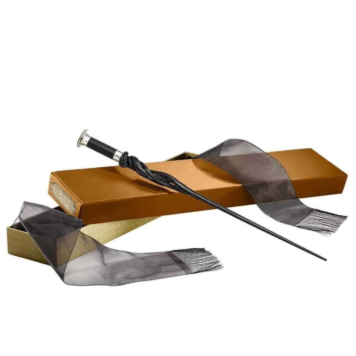 Noble Collection Réplique Baguette Dumbledore