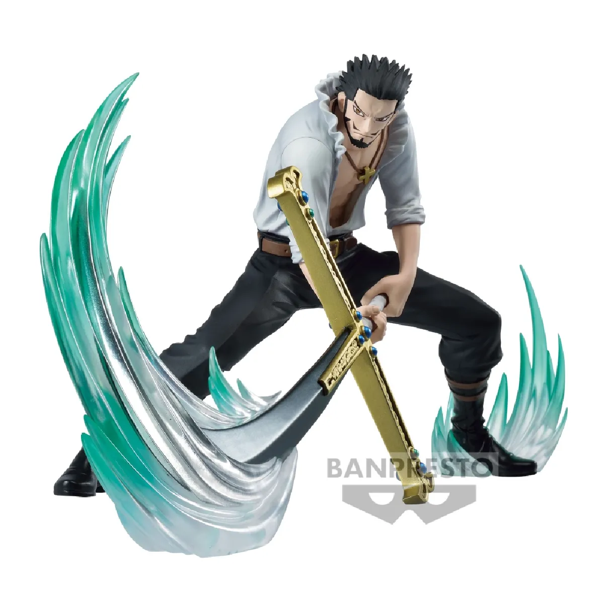Bandai Dracule Mihawk