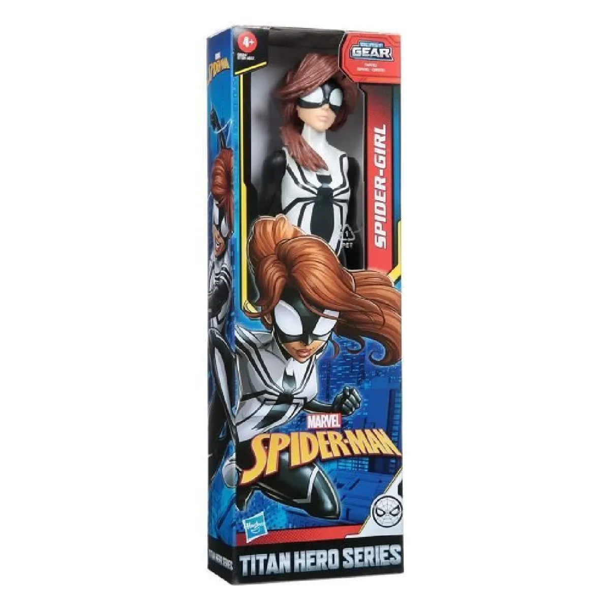 Marvel Spider Man Maximum Venom Figurine Spider Girl