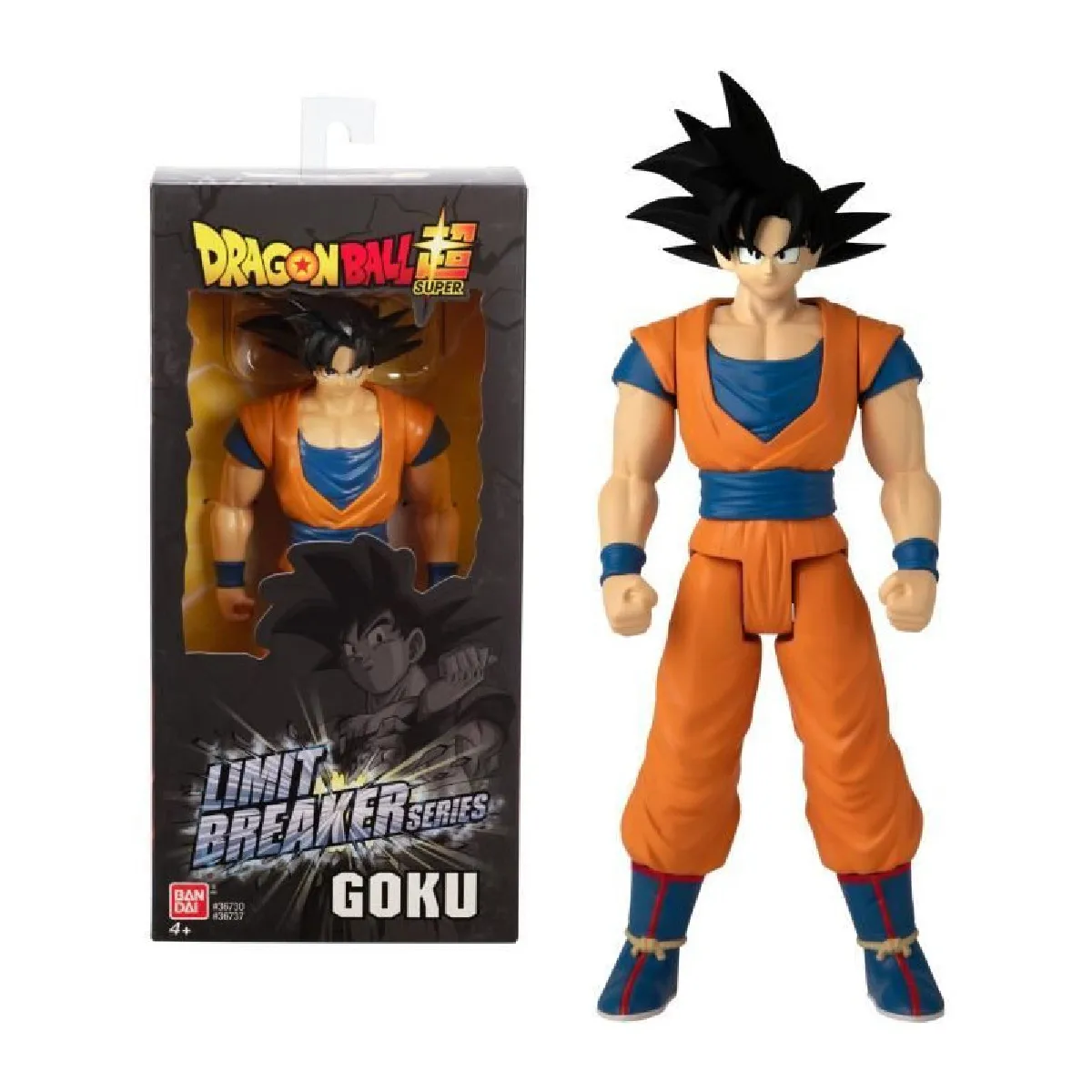 Bandai Figurine Goku Dragon Ball Super