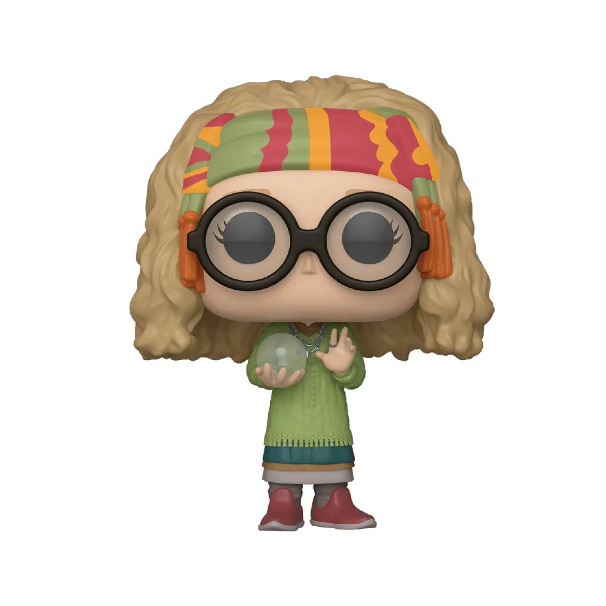 Funko Pop Harry Potter Professor Sybill Trelawney - vue 2