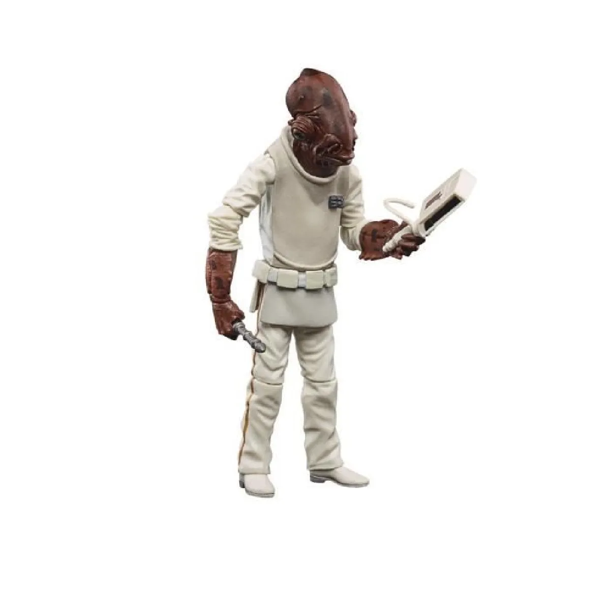 Hasbro Admiral Ackbar Star Wars Vintage - vue 1