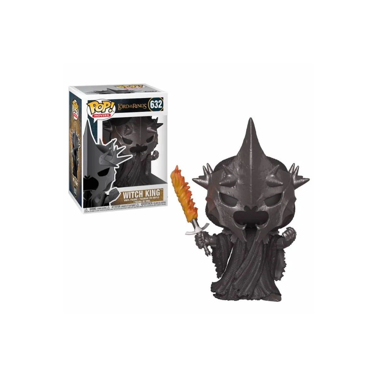 FUNKO Lord of the Rings Witch King - vue 2