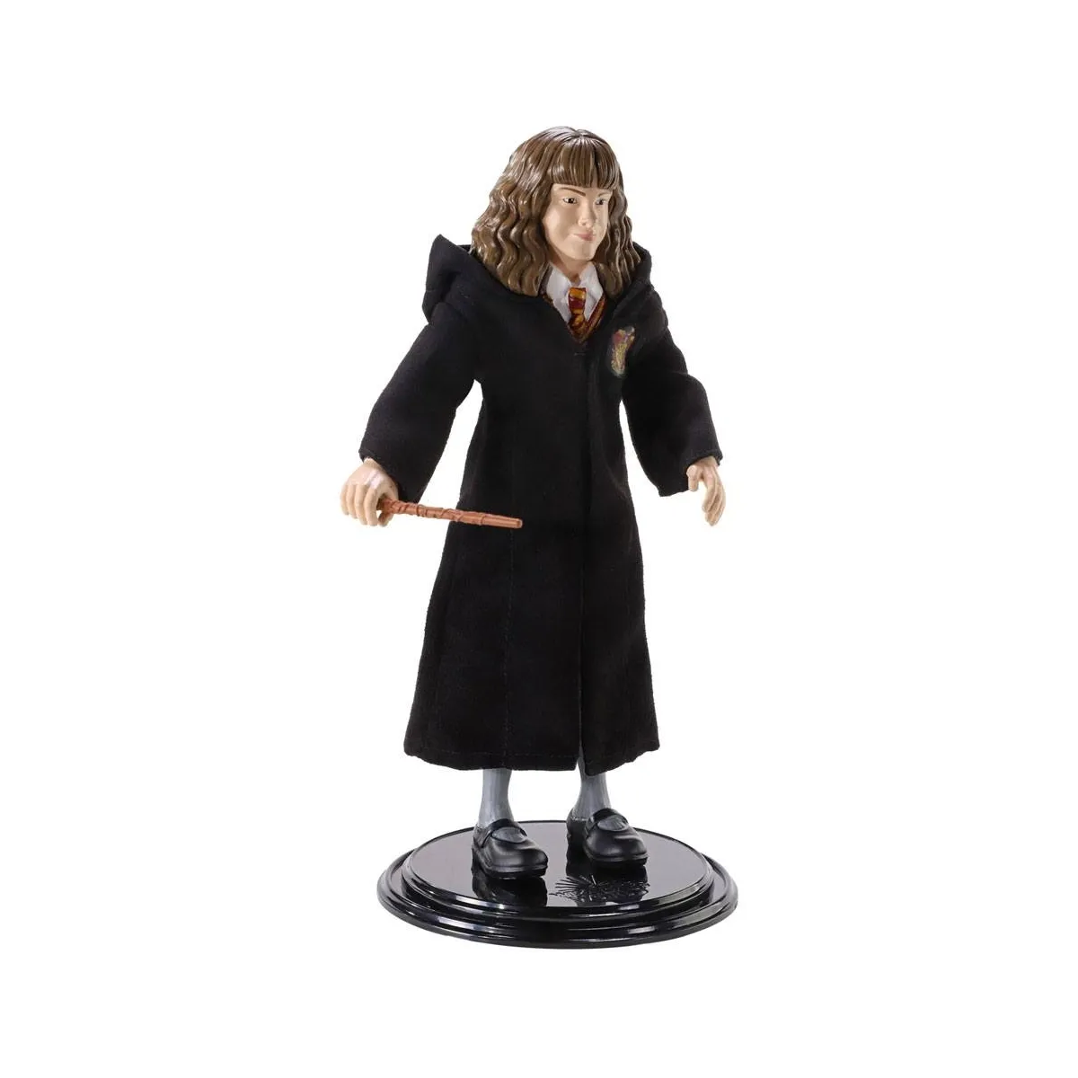 Noble Collection Figurine Bendyfigs Hermione Granger Harry Potter - 19 Cm