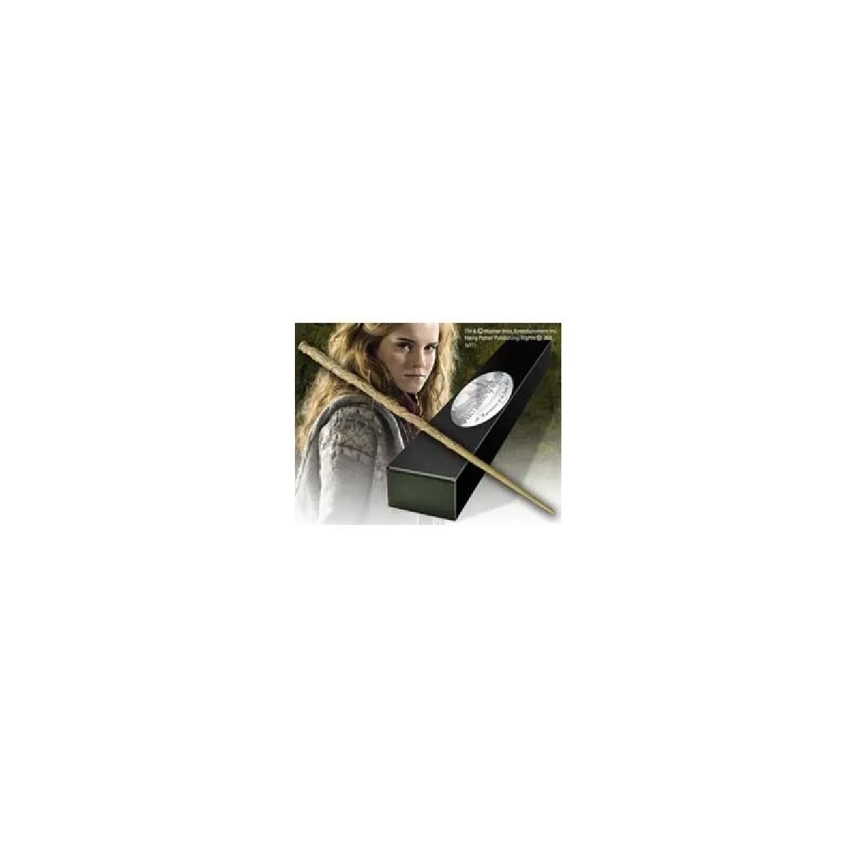 Noble Collection Réplique Baguette Hermione Granger