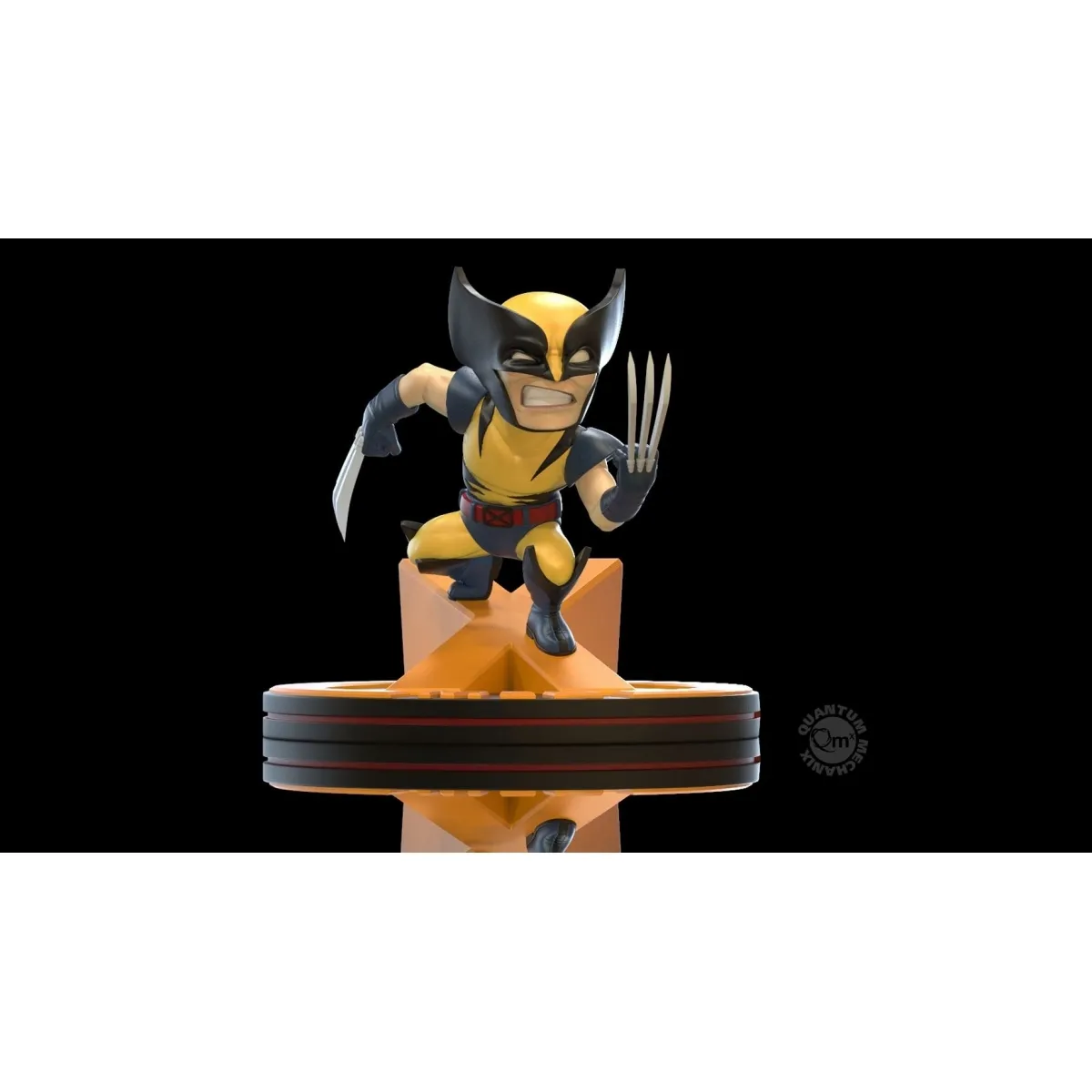 Figurine Q FiG Marvel X-Men Wolverine Neuf en boite - Image 3
