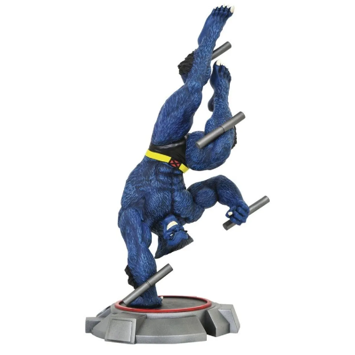 Educa Borras Bleu Figurine Diorama Marvel X-Men Beast - Image 2