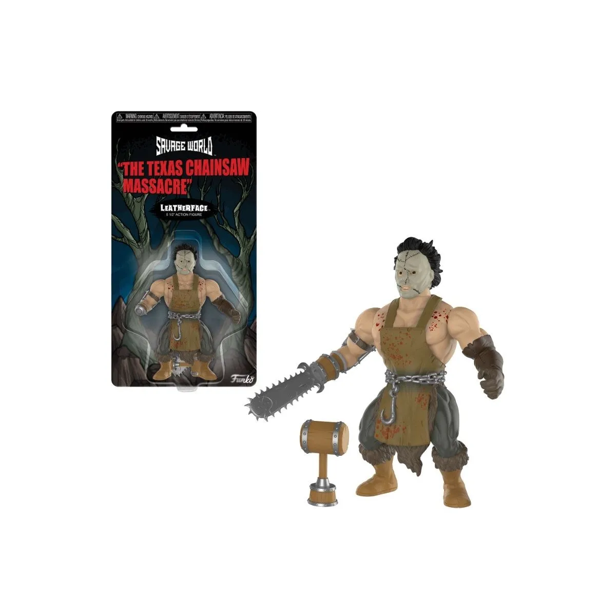 Funko Massacre à la Tron